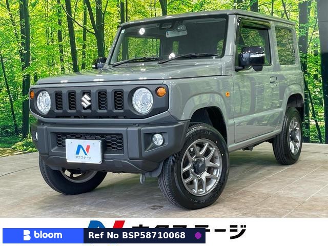 2025 Suzuki Jimny