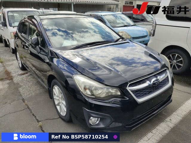 2014 Subaru Impreza Sport