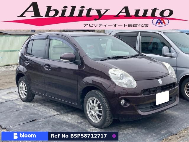 2012 Toyota Passo