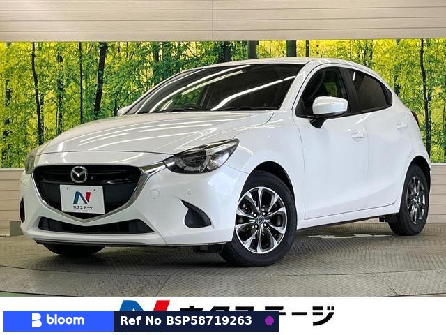 2018 Mazda Demio
