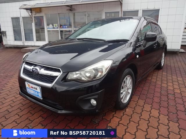 2014 Subaru Impreza G4