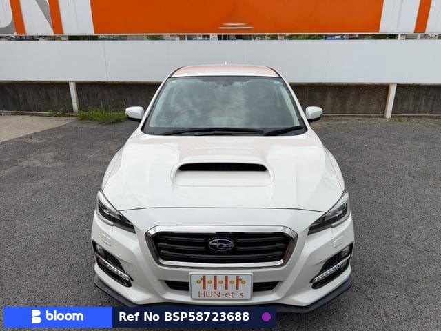2015 Subaru Levorg