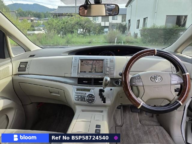 2007 Toyota Estima Hybrid