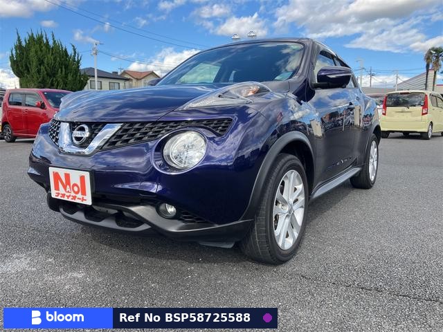 2018 Nissan Juke