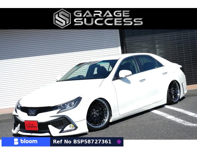 2011 Toyota Mark X