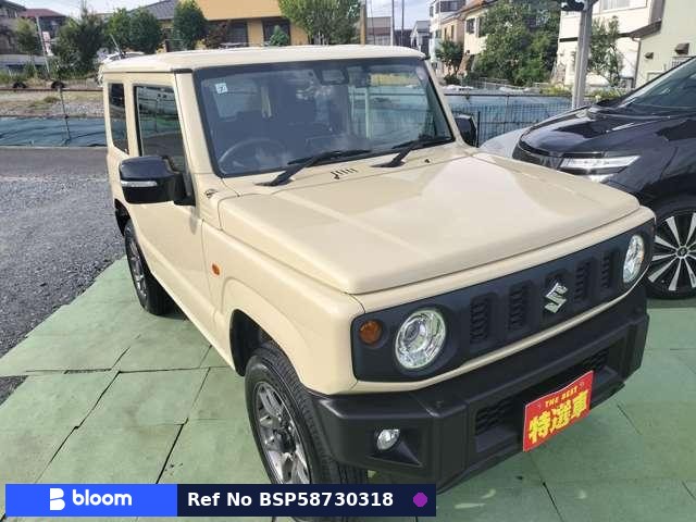 2019 Suzuki Jimny