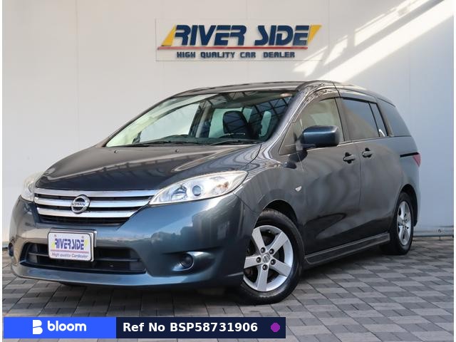 2011 Nissan Lafesta