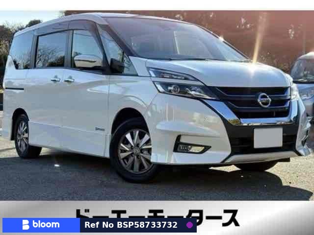 2018 Nissan Serena