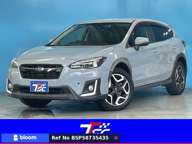 2017 Subaru XV Hybrid