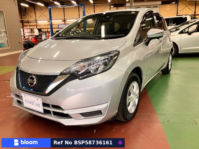2016 Nissan Note