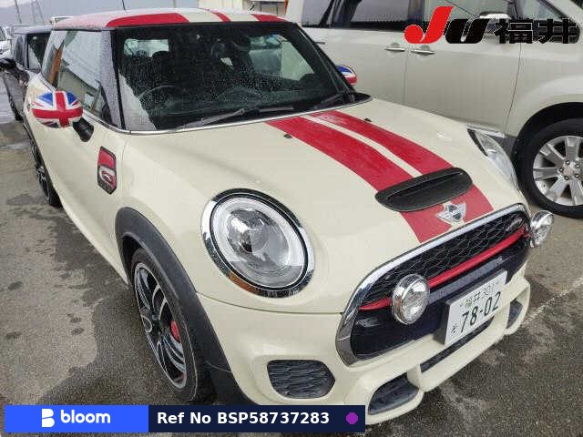 2018 BMW MINI