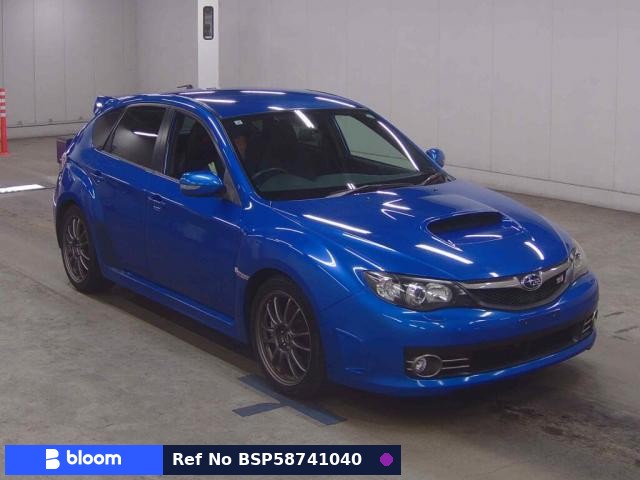 2009 Subaru Impreza