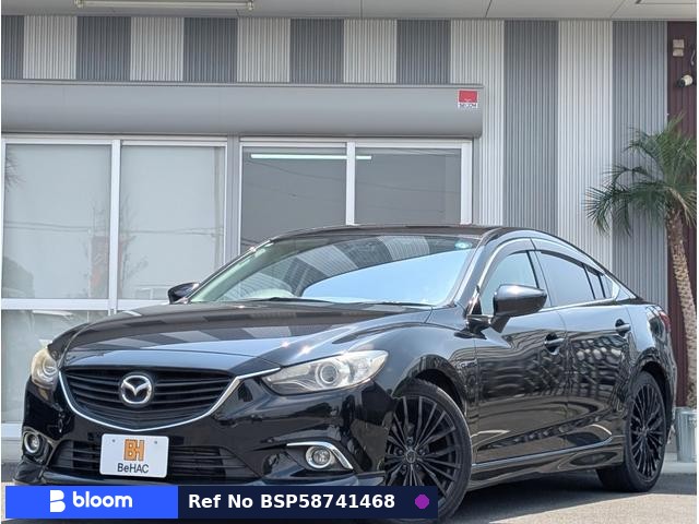 2013 Mazda Atenza