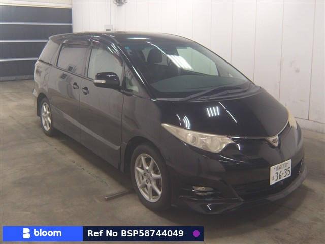 2007 Toyota Estima
