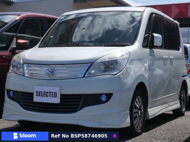 2011 Suzuki Solio