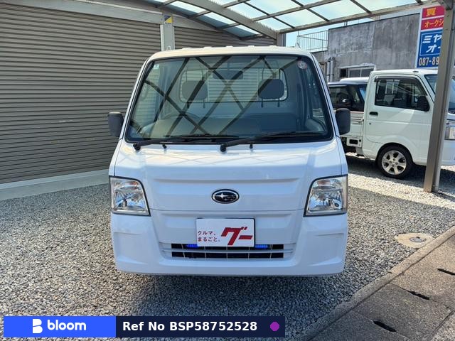 2011 Subaru Sambar Truck