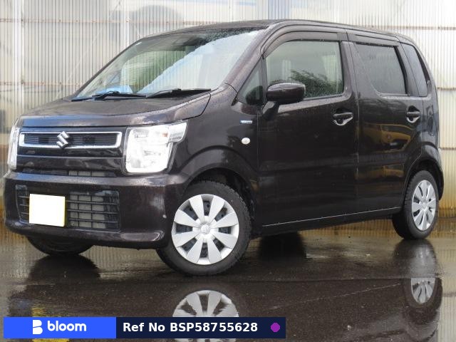 2017 Suzuki Wagon-R