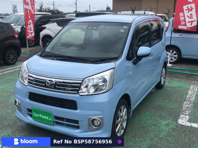 2018 Daihatsu Move