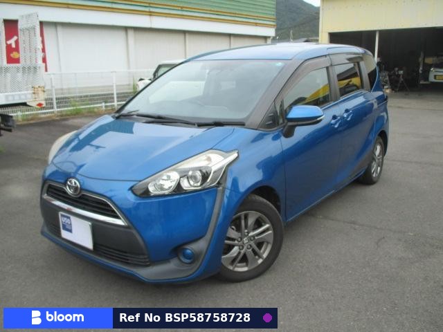 2015 Toyota Sienta