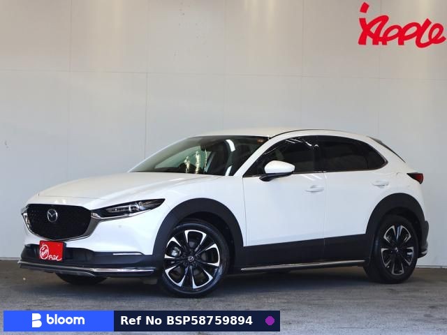 2020 Mazda CX-30