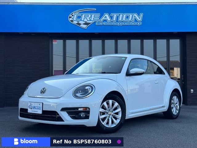2016 Volkswagen THE Beetle