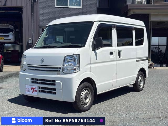 2016 Suzuki Every