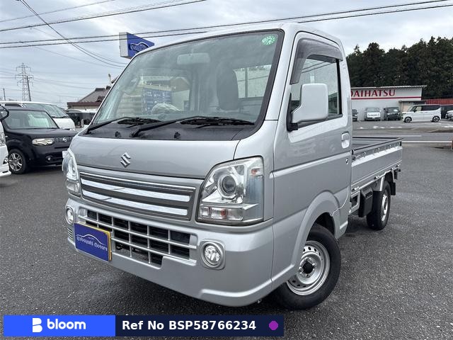 2018 Suzuki Carry Truck