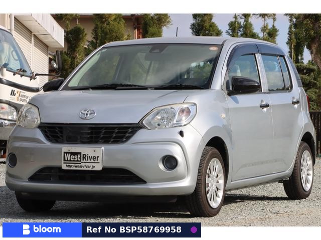 2016 Toyota Passo