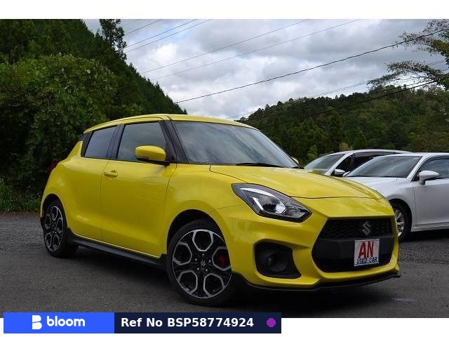 2021 Suzuki Swift