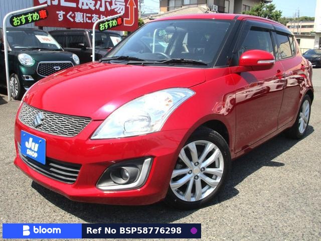 2014 Suzuki Swift