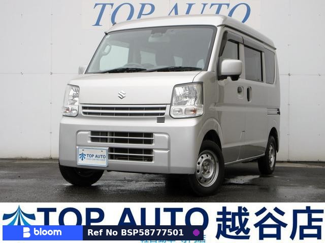 2019 Suzuki Every