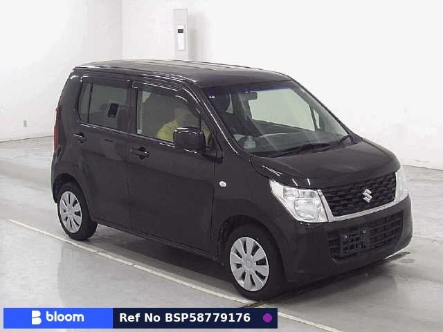 2015 Suzuki Wagon-R