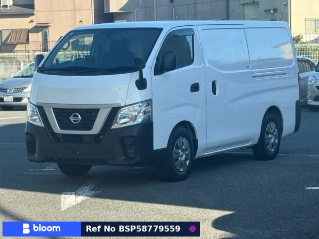 2019 Nissan NV350 Caravan