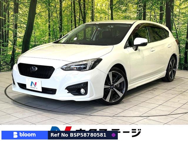 2017 Subaru Impreza Sport
