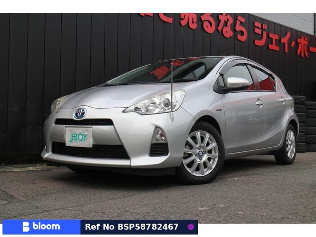 2013 Toyota Aqua