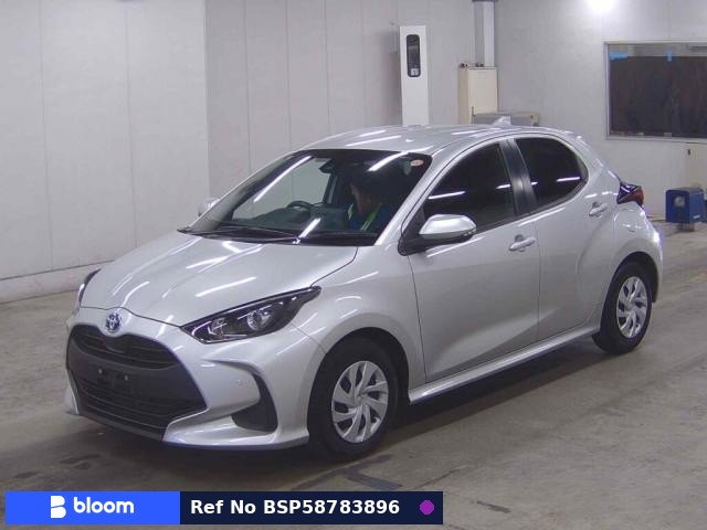 2021 Toyota Yaris