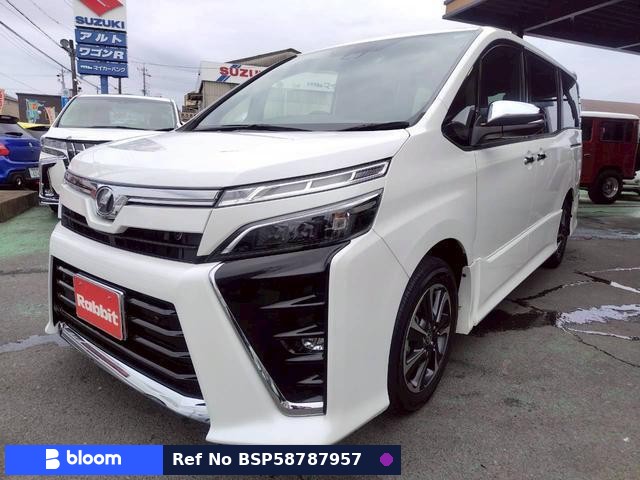 2019 Toyota Voxy