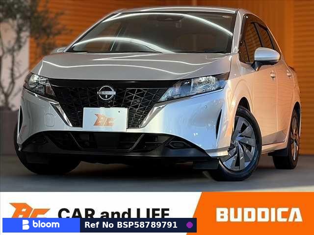 2021 Nissan Note