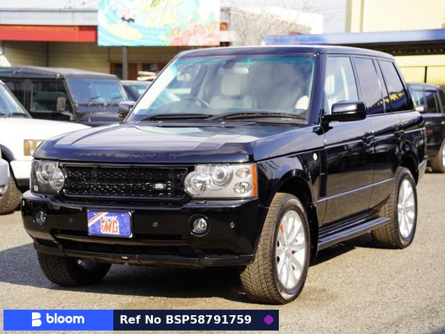 2007 Land Rover Range Rover