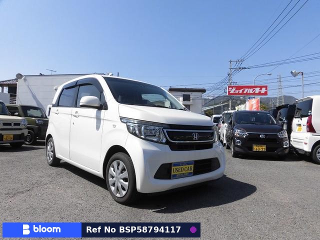 2014 Honda N WGN