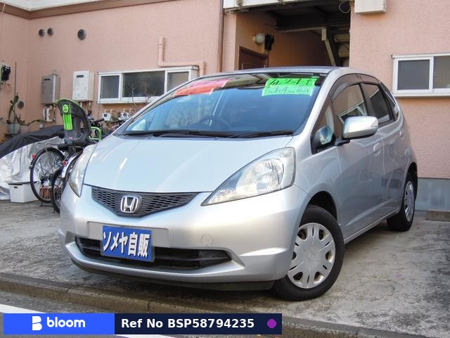 2008 Honda FIT