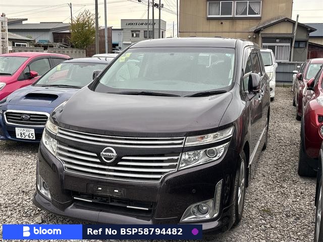2011 Nissan Elgrand