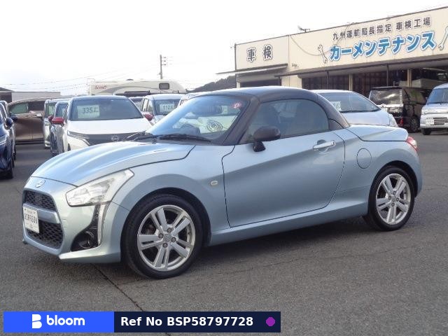 2014 Daihatsu Copen