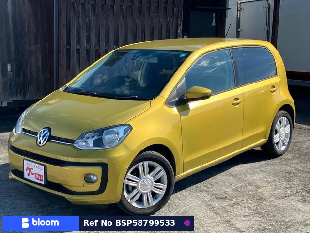 2017 Volkswagen UP!