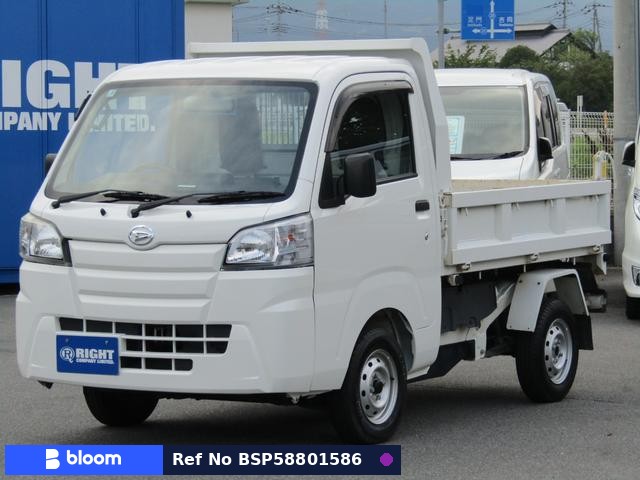 2017 Daihatsu Hijet Truck