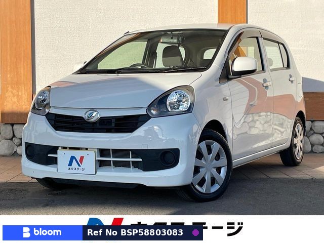 2015 Daihatsu Mira ES