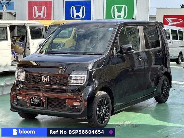 2026 Honda N WGN