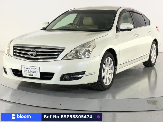 2011 Nissan Teana