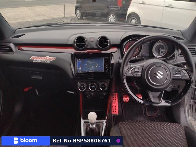 2018 Suzuki Swift Sport