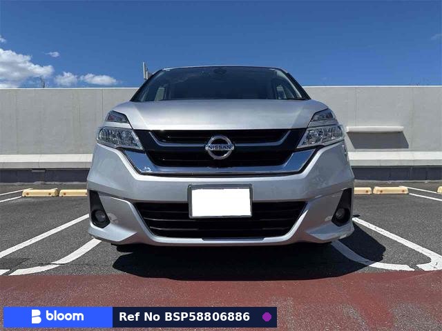 2016 Nissan Serena